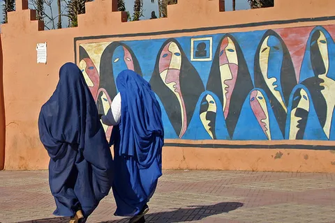 De Agadir: excursão de meio dia a Taroudant