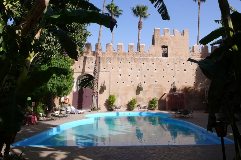 From Agadir: Half-Day Tour to Taroudant