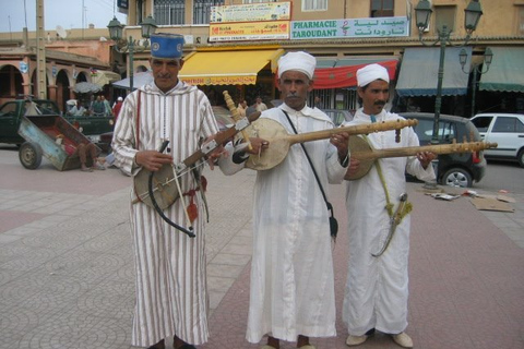 Halbtagestour Agadir: Entdecken Sie die Stadt