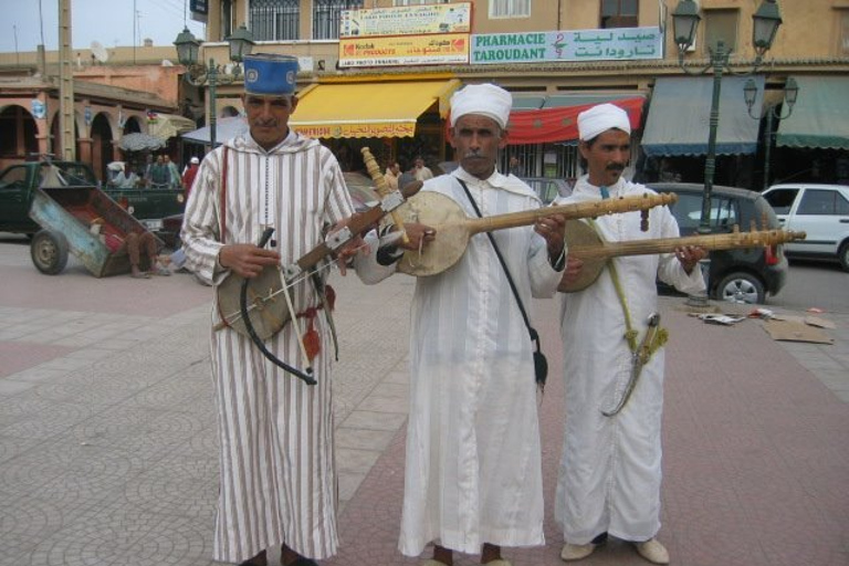 Halbtagestour Agadir: Entdecken Sie die Stadt