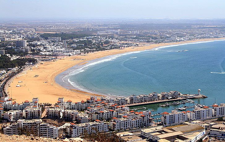 Agadir City Discovery Half-Day Trip | GetYourGuide