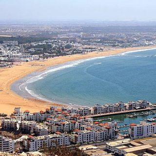 Agadir City Discovery Half-Day Trip