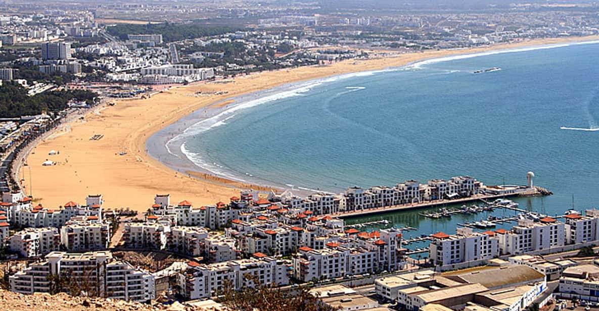 Halbtagestour Agadir Entdecken Sie die Stadt GetYourGuide