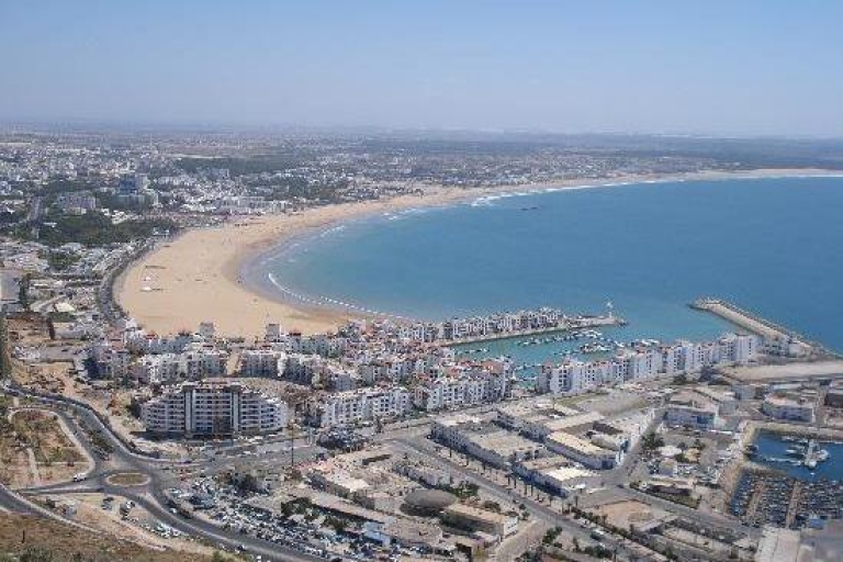 Halbtagestour Agadir: Entdecken Sie die Stadt