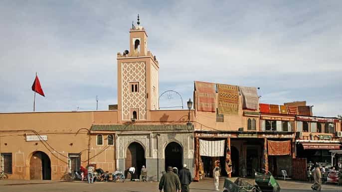 from agadir marrakech excursion fullday trip