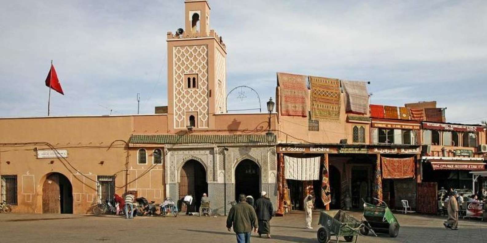 Całodniowa wycieczka do Marrakeszu