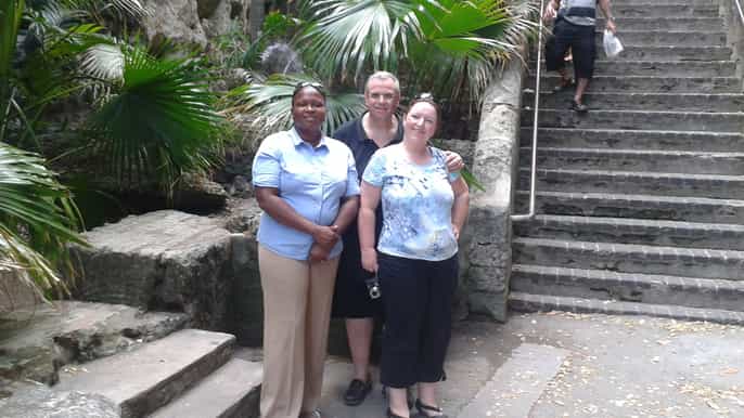 nassau sightseeing bus tour