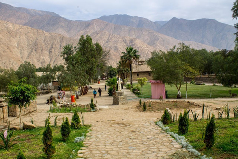 Lima: Traslado+Cordillera la Viuda+Santa Rosa de Quives+Mirador Cochapampa