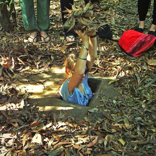 Cu Chi Tunnels Private Tour from Ho Chi Minh City with lunch GetYourGuide