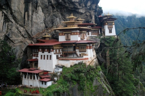 3-tägige Bhutan Kulturreise ab KathmanduStandard Option