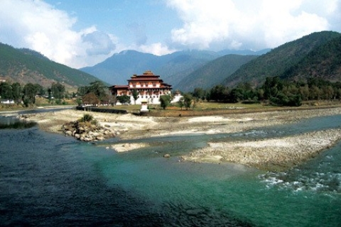 3-tägige Bhutan Kulturreise ab KathmanduStandard Option