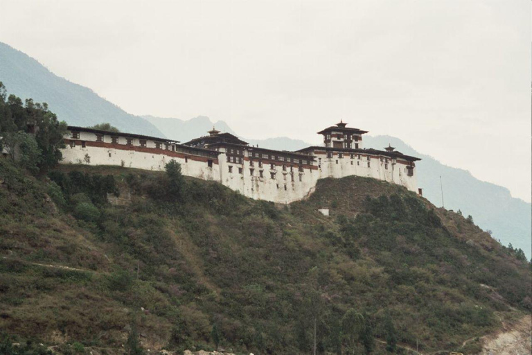 Royal Heritage &amp; Modern Bhutan Tour – 5 Days / 4 Nights