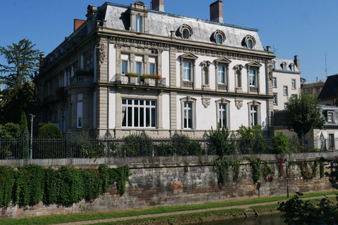 SECRETS FROM STRASBOURG