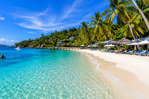 Contadora Island: All-Inclusive Experience at Playa Larga