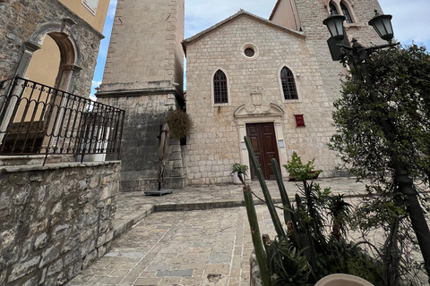 Z Tirany: 4-dniowa wycieczka po Albanii i Czarnogórze