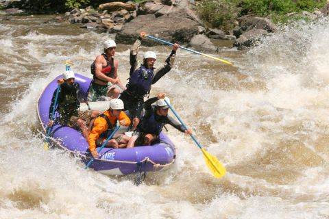 Colorado River, Fisher Towers, Full-Day Rafting Adventure