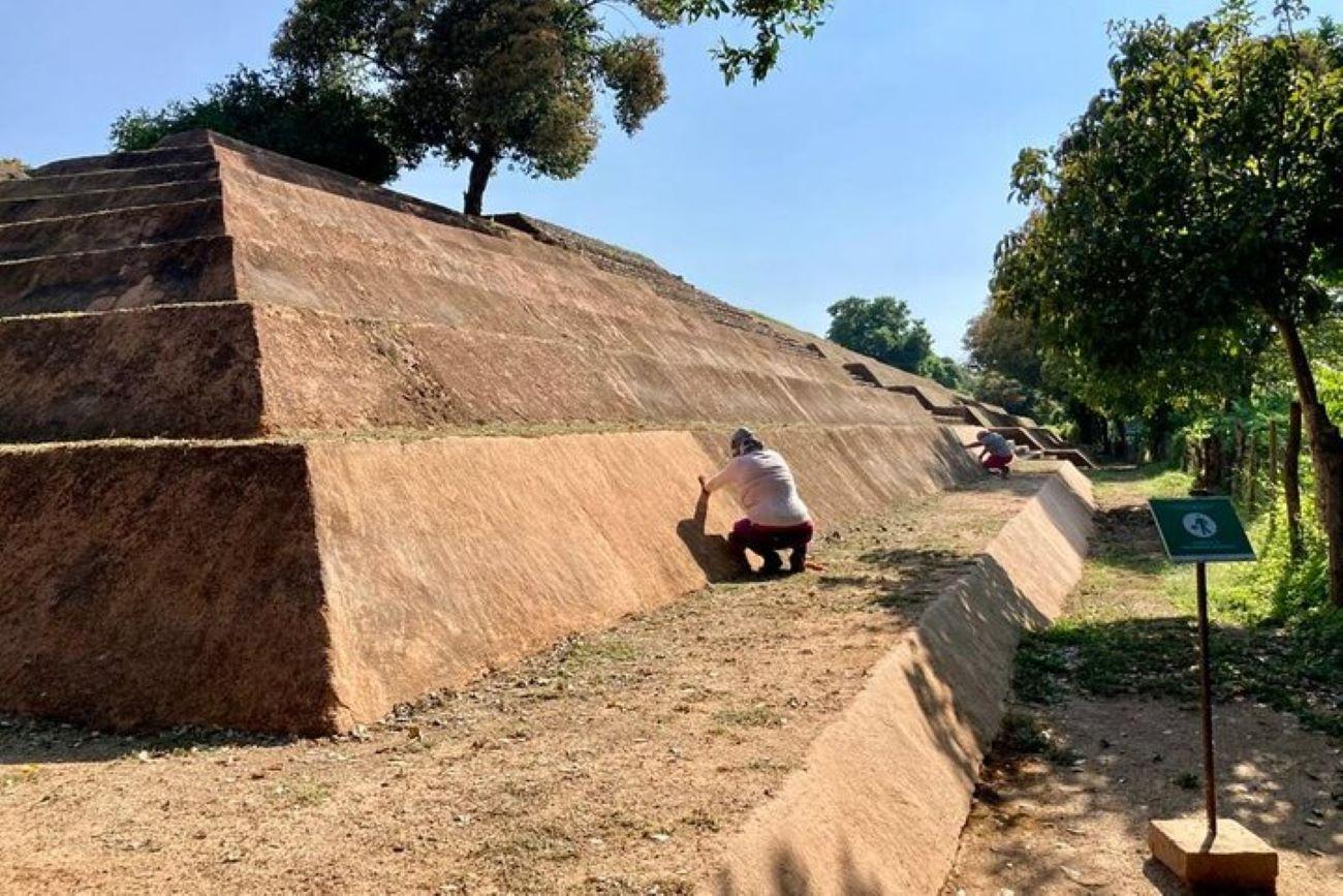 Zihuatanejo: Xihuacan Archäologische Tour mit Museumsbesuch