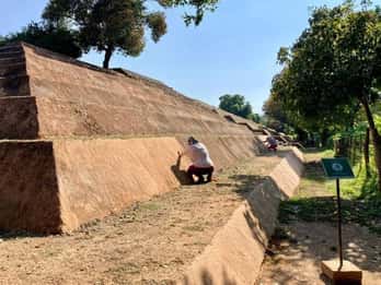 Zihuatanejo: Excursión Arqueológica a Xihuacan con Visita al Museo