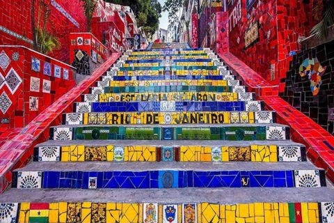 Private Rio de Janeiro: Transfer + Custom or Pre-Defined Itinerary Private Rio Eco Tour: Transfer + Custom or Predefined Itinerary