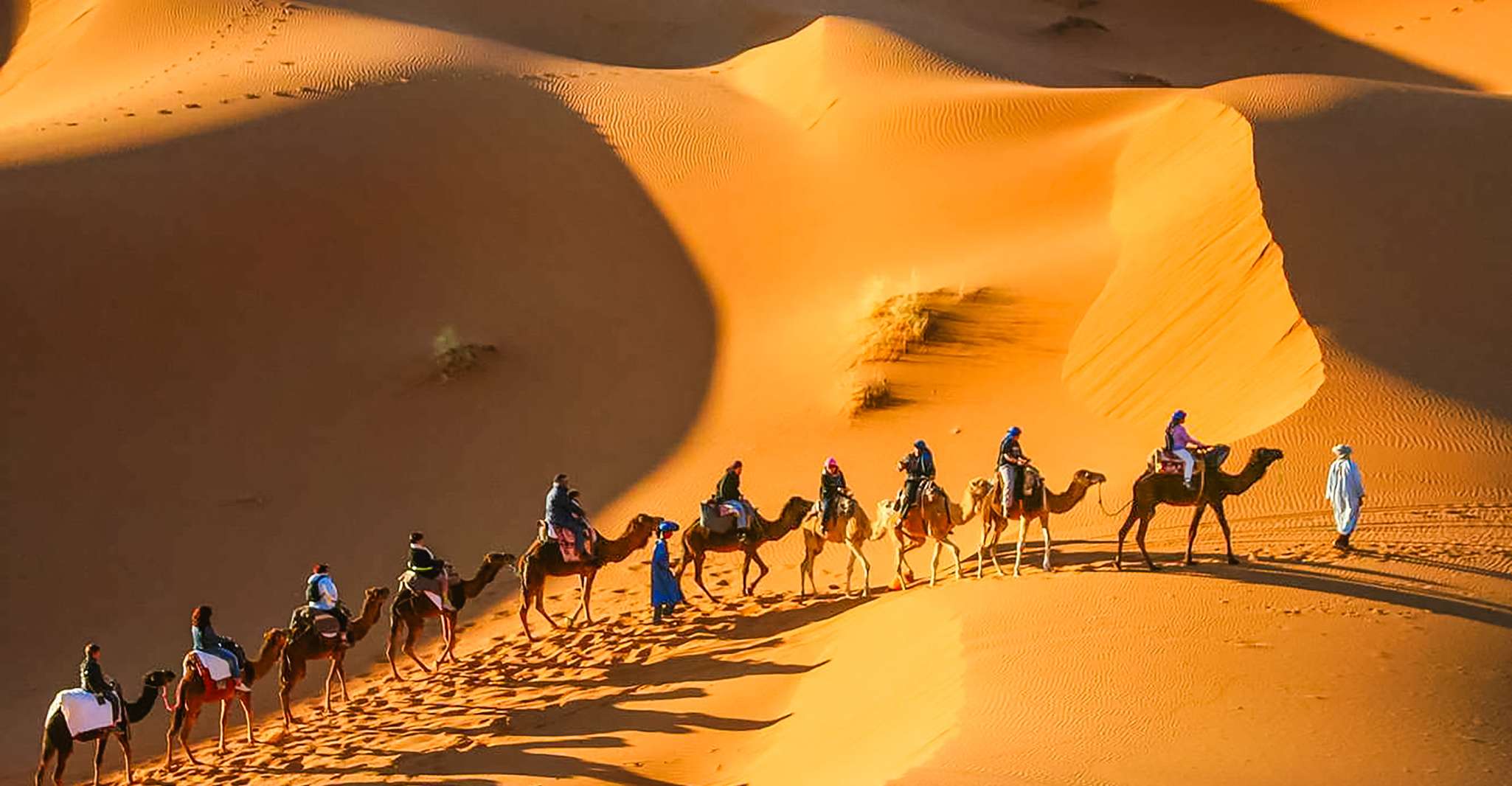 From Marrakech 3-Day Sahara Tour to Merzouga w/ Accomodation - Housity