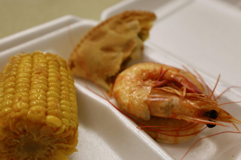 New Orleans: Culinary Bike Tour with Lots Of Food