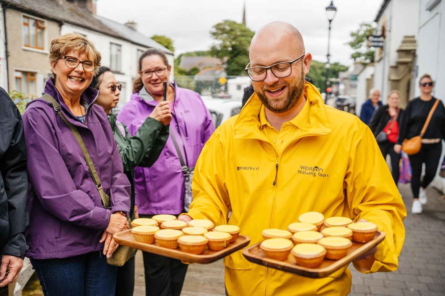 Westport: Tour delle Delizie Golose