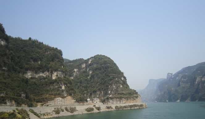 4 jours 3 nuits century croisière de chongqing yichang