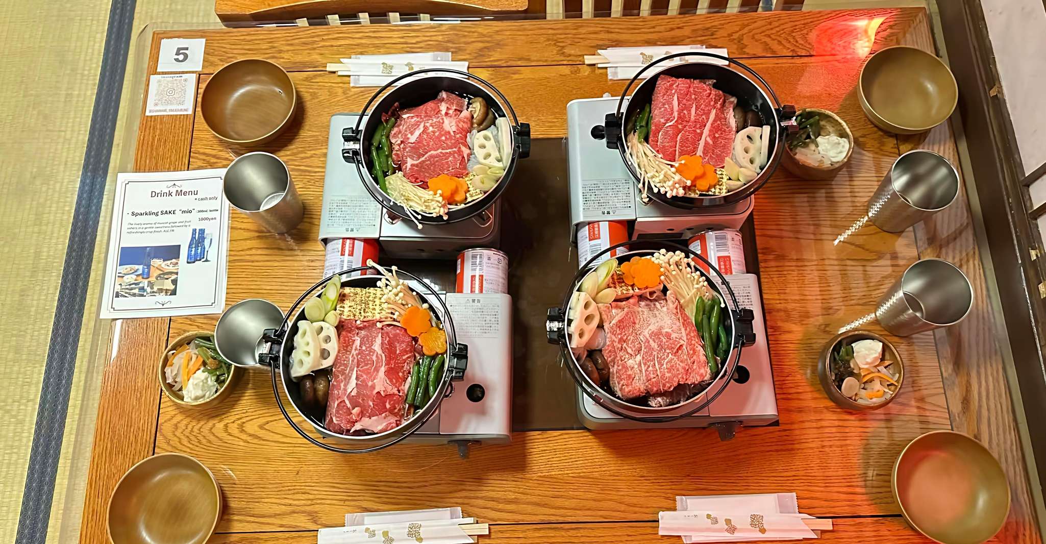 Tokyo Bay: Cruise with Japan Show & Sukiyaki/Tokyo Tower photo 7