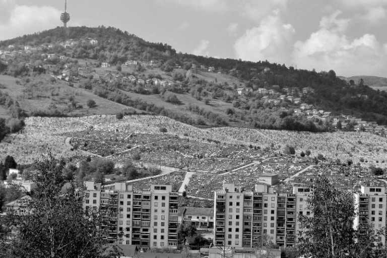 Sarajevo : Visite des temps d'infortune de la guerreTemps d'infortune : visite en DE, FR, IT ou ES