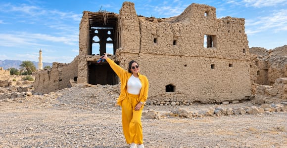 Muscat: Nizwa, Izki, & Imti Authentic Omani Villages Tour