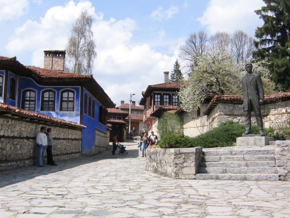 Ganztagestour Koprivshtitsa - Zurück ins 19. Jahrhundert
