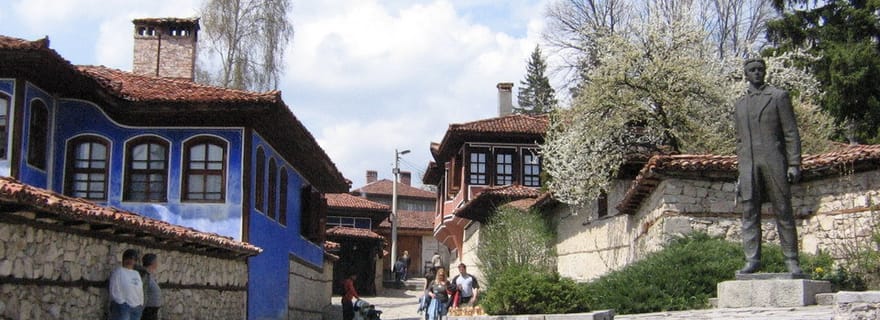 Visite d'une jounée de Koprivshtitsa - Retour au XIXe siècle
