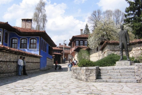 Koprivshtitsa Ganztagestour - Zurück aus dem 19. JahrhundertKoprivshtitsa Ganztagestour auf Englisch