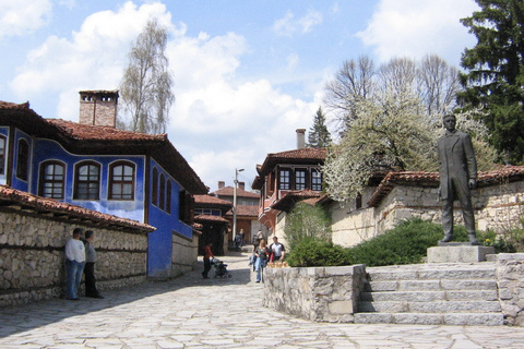 Koprivshtitsa Full-Day Tour - Retour au 19ème siècleVisite d'une journée à Koprivshtitsa dans d'autres langues