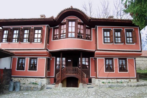Koprivshtitsa Ganztagestour - Zurück aus dem 19. JahrhundertKoprivshtitsa Ganztagestour auf Englisch