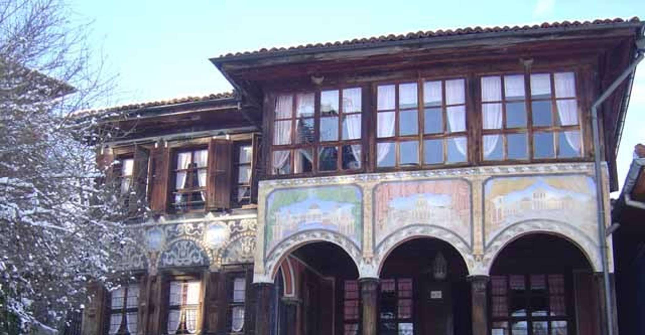 Koprivshtitsa Tam Gün Turu - 19. Yüzyıla Dönüş - Hizvo