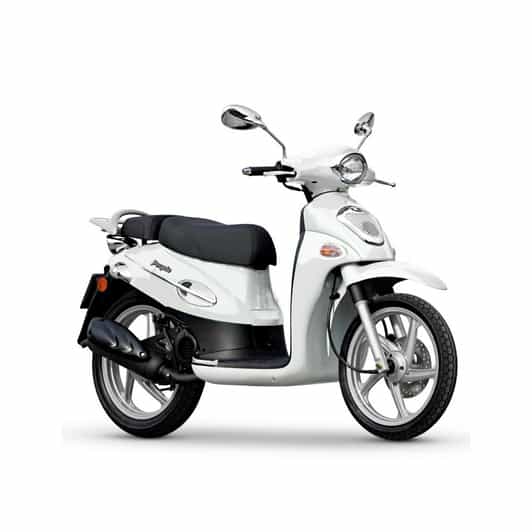 Rome en scooter location de 24 h GetYourGuide