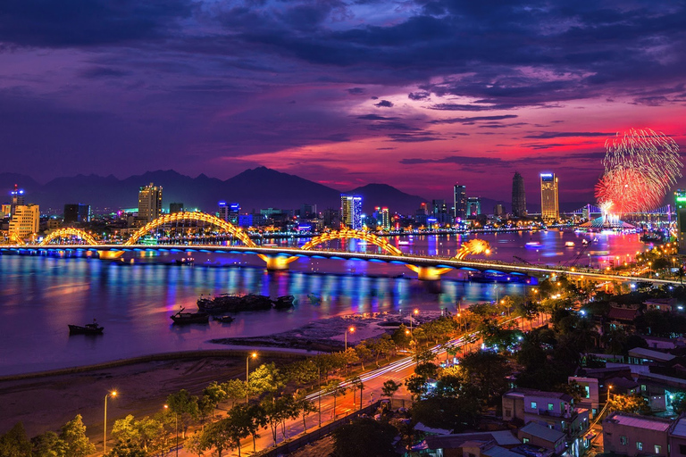 Danang International Airport to Da Nang - Private car