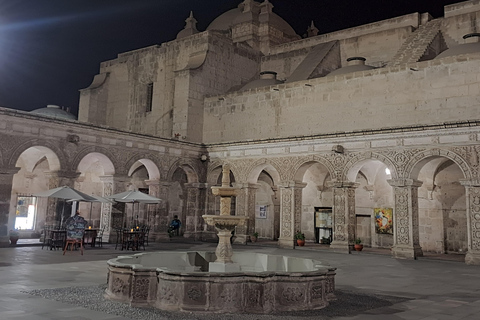 Arequipa: Sillar Route, Quarries + Culebrillas Trekk