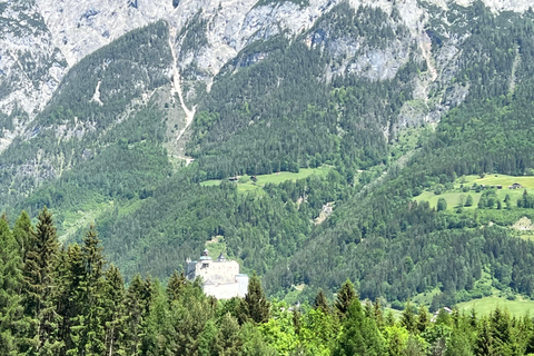 Salzburg: Private the Hills are alive Tour with Pickup