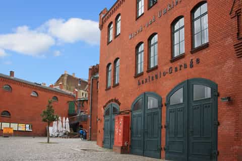 Berlino: gioco città per esplorare Prenzlauer Berg