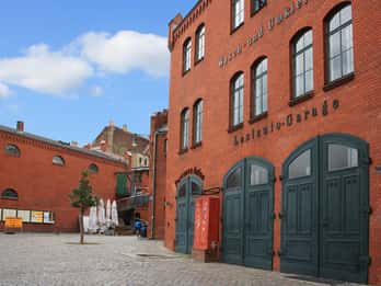 Berlin: Stadtspiel für Entdeckungstour Prenzlauer Berg Berlin: Stadtspiel für Entdeckungstour Prenzlauer Berg