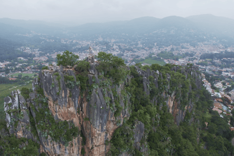 Desde Ciudad de México: tour privado a Valle de Bravo