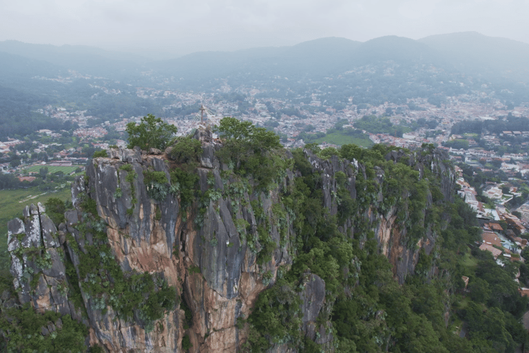 Desde Ciudad de México: tour privado a Valle de Bravo