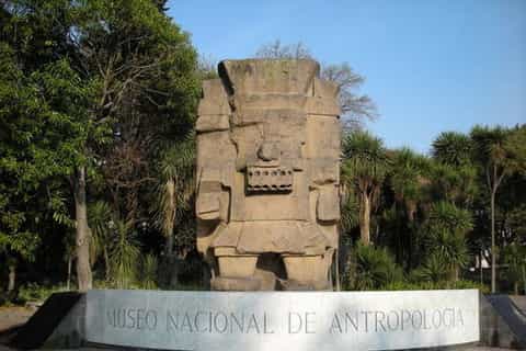 Tour de la Ciudad de México y Museo Nacional de Antropología
