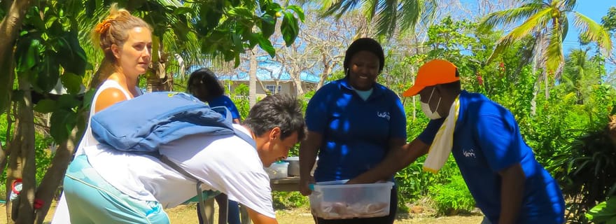 Expériences gastronomiques et musicales à San Andres Rondontour