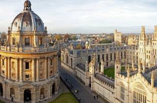 "Luxuriöse 8-Stunden-Tagestour in Oxford!"