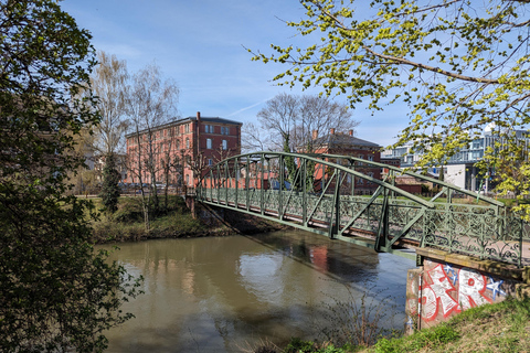 Strasbourg : European District Walking TourStraßburg : Europäischer Stadtteilrundgang