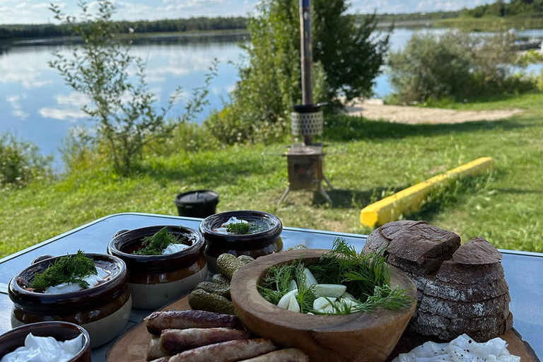 Tour gastrónomico por Island Lake, Ontario, desde Toronto