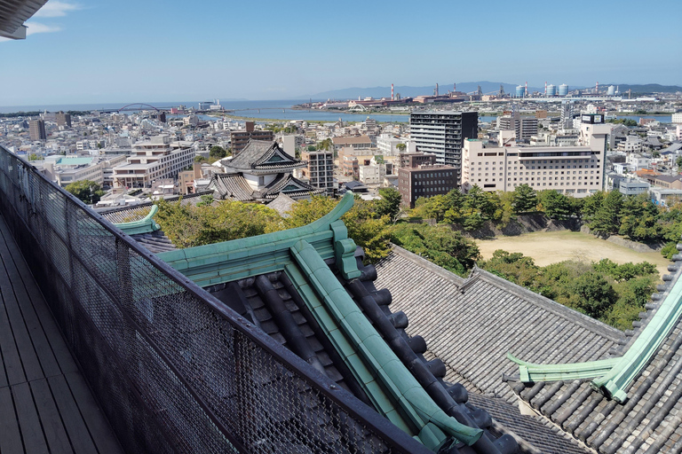 Wakayama: Tokugawa Castle That Guarded the Southern Coast From JR Wakayama Station